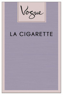 Vogue la cigarette